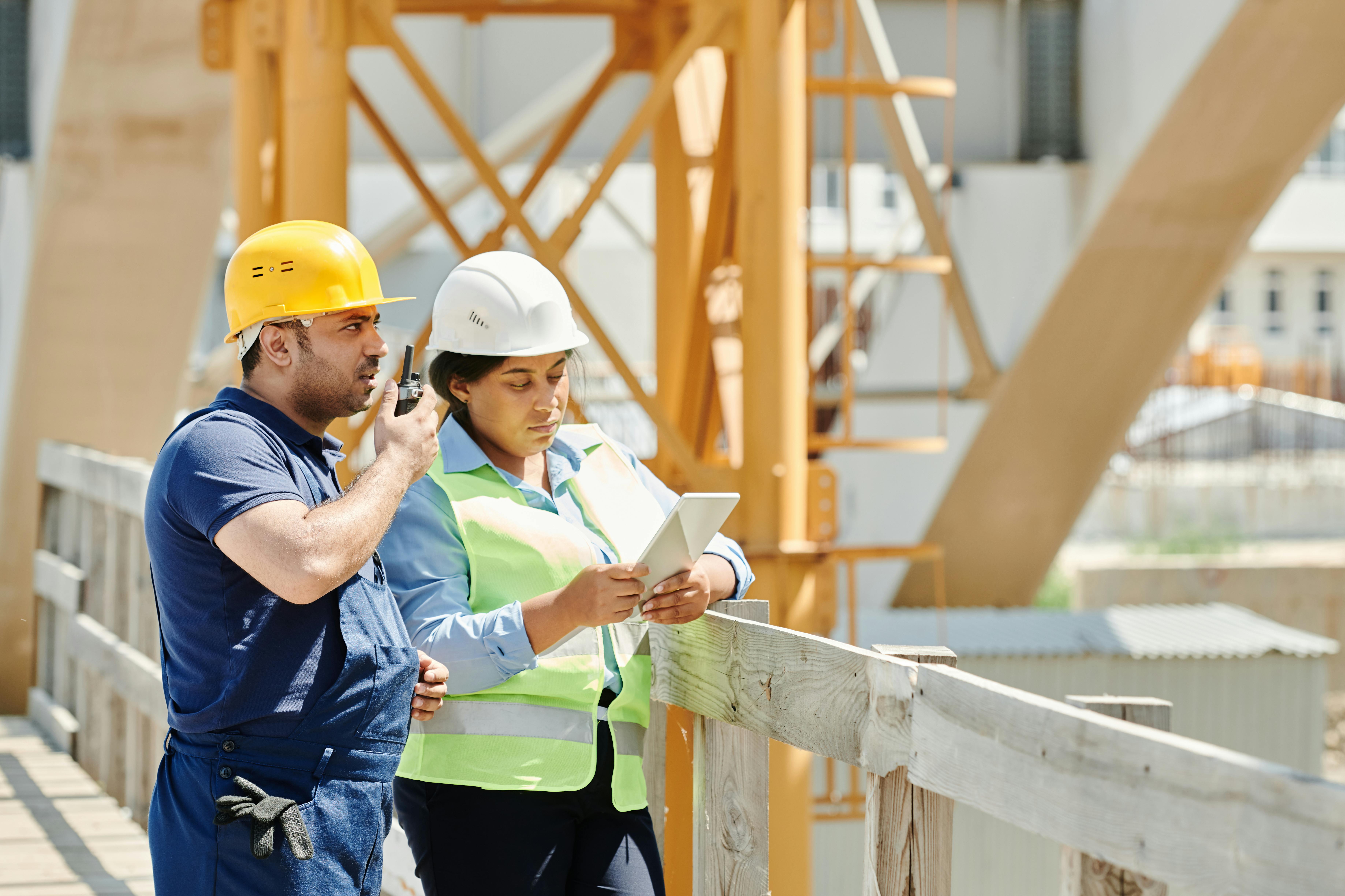 construction management software checklist